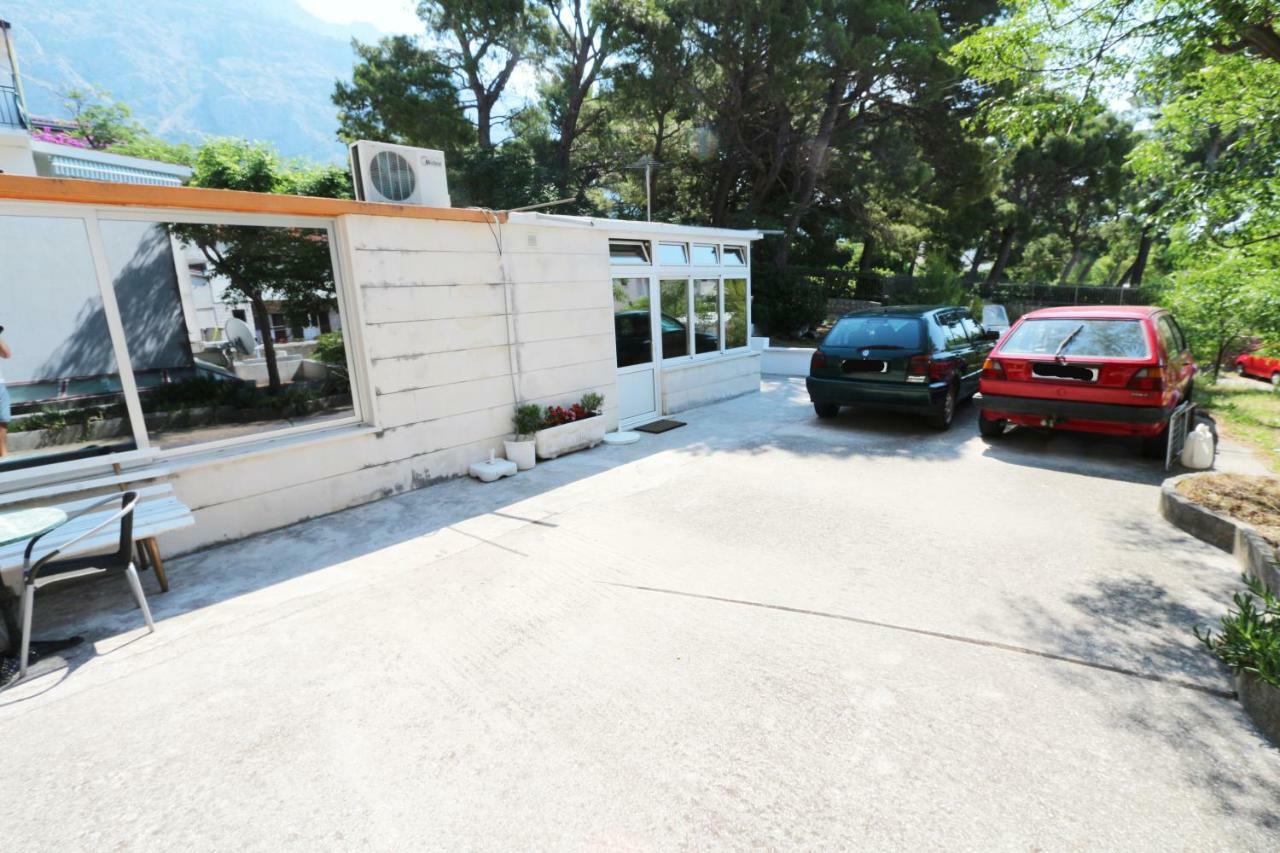 Studio Kotiska Makarska Exterior photo
