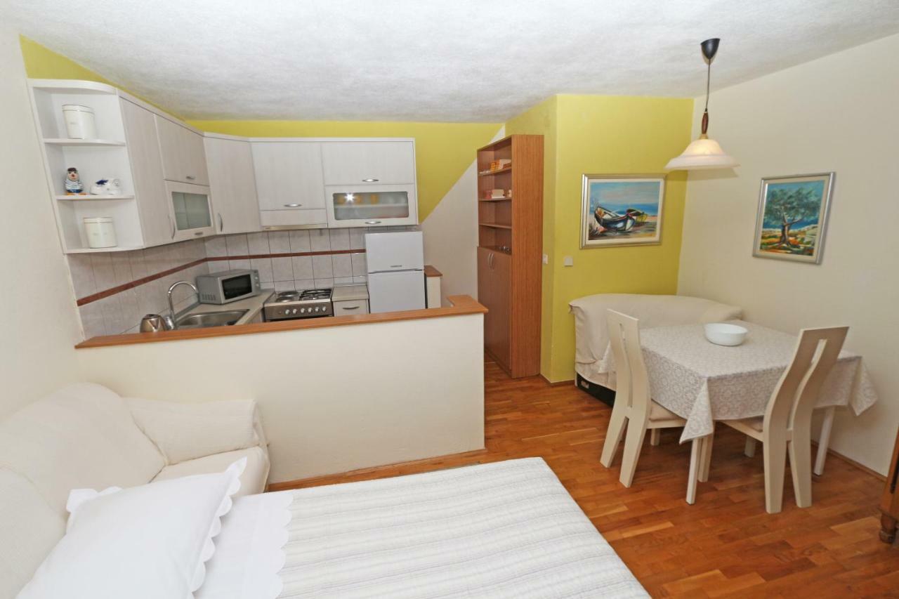Studio Kotiska Makarska Exterior photo